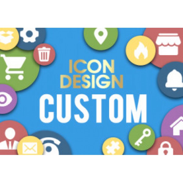 Icon Design Package Custom