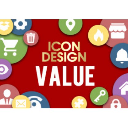 Icon Design Package Value