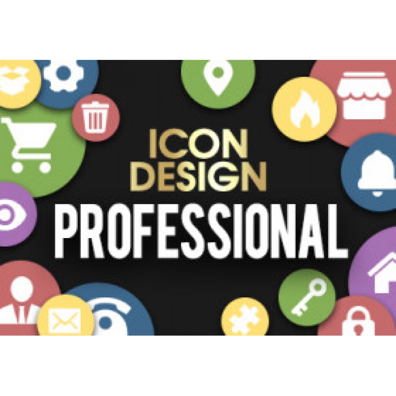 Icon Design Package Professional