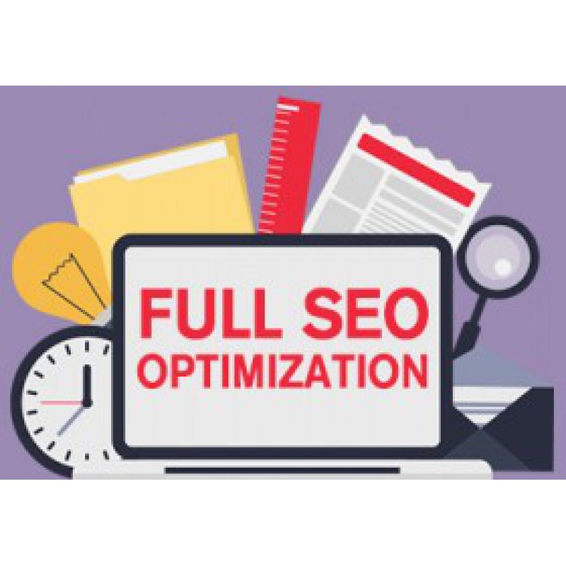 Full Seo Optimization